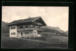 AK Bischofswiesen, Hotel Landhaus Dinzler  - Bischofswiesen