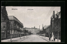 AK Bitterfeld, Partie Der Luisenstrasse  - Bitterfeld