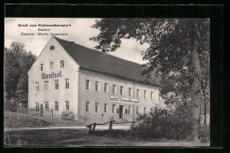 AK Kleinwaltersdorf, Gasthof Kleinwaltersdorf  - Otros & Sin Clasificación