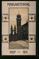 Künstler-AK Hof / Saale, Margaritentag 1911  - Other & Unclassified