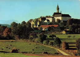 CPSM Wallfahrtsort Kloster Andechs, Oberbayern  L2920 - Other & Unclassified