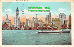 R452872 New York Skyline. 17186. Irving Underhill. 1925 - Welt