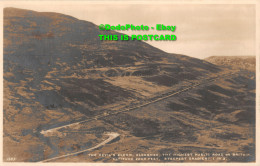 R452883 1583. The Devils Elbow. Glenshee. Highest Public Road In Britain. Best O - Welt