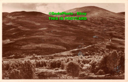 R452885 6675. A Hillside Path. Glen Esk. The Best Of All Series. J. B. White. RP - Welt