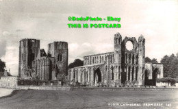 R452889 Elgin Cathedral From East. 6. Millar And Lang. RP - Welt