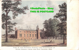R452891 View Of The Southern Schools And Dormitories Of Rugby School From The Pl - Welt