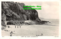 R452898 SF 16. Coppit Hall Beach. Saundersfoot. Tuck. RP. 1959 - Welt