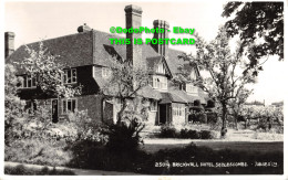 R453133 25019. Brickwall Hotel. Sedlescombe. Judges. 1960 - Welt