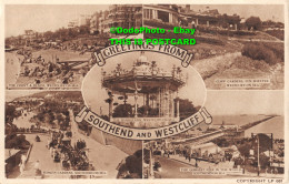 R452905 Greetings From Southend And Westcliff. LP 681. Lansdowne Production. 194 - Welt