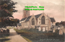 R452907 Reigate Parish Church. Friths Series. No. 26020 - Welt