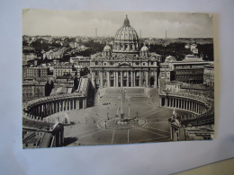 VATICAN  POSTCARDS   S PIETRO - Vaticano