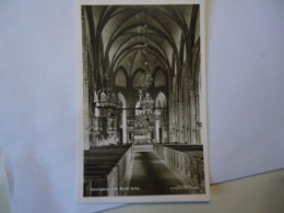 SWEDEN POSTCARDS  Helsingborg  S MARIA KYRKA - Zweden