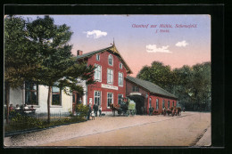 AK Schenefeld, Gasthof Zur Mühle Von J. Stahl  - Sonstige & Ohne Zuordnung