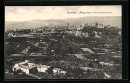 Cartolina Orvieto, Panorama  - Altri & Non Classificati