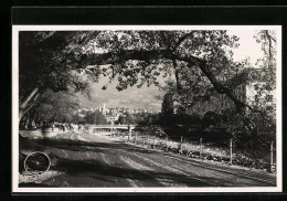 Cartolina Merano, Passeggiata No 226  - Andere & Zonder Classificatie