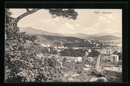 Cartolina Pegli, Panorama  - Other & Unclassified