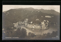 Cartolina Portofino, Panorama  - Otros & Sin Clasificación