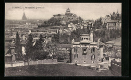 Cartolina Torino, Panorama Parziale  - Andere & Zonder Classificatie