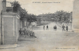 34)   LE  POUGET - Nouvelle Avenue Promenade - Other & Unclassified