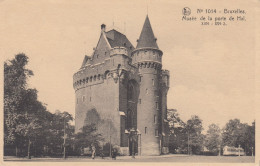 BRUXELLES PORTE DE HAL - Brussel (Stad)