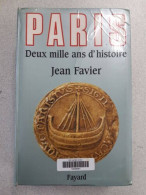 Paris Deux Mille Ans D'histoire - Sonstige & Ohne Zuordnung