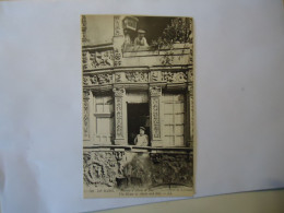 FRANCE  POSTCARDS   LE MANS  HAUSE ADAM  AND EVE - Sonstige & Ohne Zuordnung