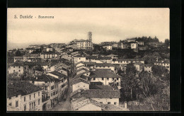 Cartolina S. Daniele, Panorama  - Autres & Non Classés