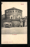 Cartolina Brescia, La Cattedrale  - Brescia