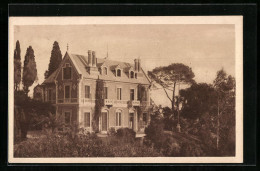 Cartolina Rapallo, Villa Spinola  - Sonstige & Ohne Zuordnung