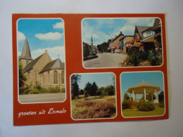 NETHERLANDS  POSTCARDS 1988  LZMELO PANORAMA  STAMPS - Other & Unclassified