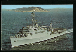 AK USS Cleveland, LPD-7, Kriegsschiff  - Oorlog