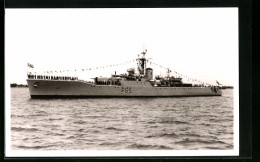 AK Kriegsschiff F65 Tenby  - Krieg