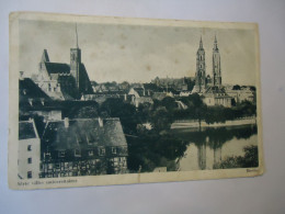 POLAND   POSTCARDS  Poland   Wroclaw Breslau - Polen