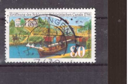 BRD Michel Nr. 1223 Gestempelt (5) - Used Stamps