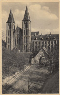 MAREDSOUS L ABBAYE . PORTAIL DE L EGLISE - Andere & Zonder Classificatie