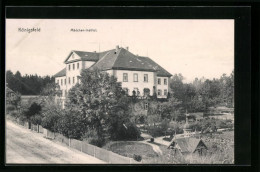 AK Königsfeld, Blick Zum Mädchen-Institut  - Other & Unclassified