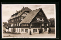 AK Königsfeld /Schwarzwald, Jugendhaus  - Other & Unclassified