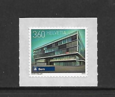 SUISSE 2018 TRAINS-GARE DE BERNE YVERT N°2508 NEUF MNH** - Trenes