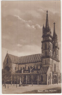 Basel. Das Münster  - (Schweiz/Suisse/Switzerland) - 1926 - Bale. La Cathédrale - Basilea