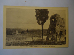 ITALY  POSTCARDS ABBAYE DES CATACOMBES - Other & Unclassified