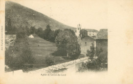 66)   LA TOUR De CAROL  - Eglise De Latour De Carol - Other & Unclassified