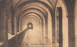 MAREDSOUS L ABBAYE . CLOITRE EST - Sonstige & Ohne Zuordnung