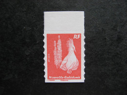 Nouvelle-Calédonie: R. Et TB N° 1226A ( Année 2014 ), Neuf XX . - Unused Stamps