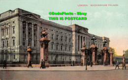 R452910 London. Buckingham Palace. 11 - Other & Unclassified