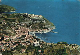 CPSM Isola D'Elba-Porto Azzurro-Timbre    L2920 - Livorno