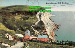 R453468 1925. Ecclesbourne Cliff. Hastings - World