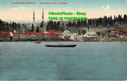 R452990 Constantinople. Cimetiere Turc A Eyoub - Monde