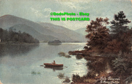 R453228 Loch Lomond. E. Longstaffe. S. Hildesheimer. No. 5186. 1905 - World