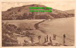 R453230 Salcombe. Mill Bay Sands. Campbell. No. 81032. 1932. Friths Series - World