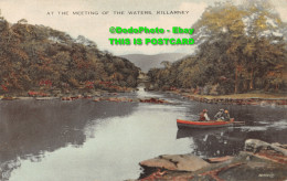 R453231 At The Meeting Of The Waters. Killarney. 96430. Valentines. Colourtype S - World